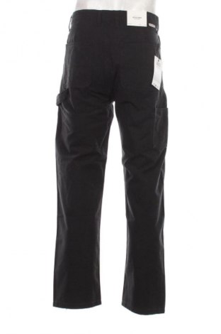 Мъжки панталон Jack & Jones, Размер M, Цвят Черен, Цена 99,99 лв.