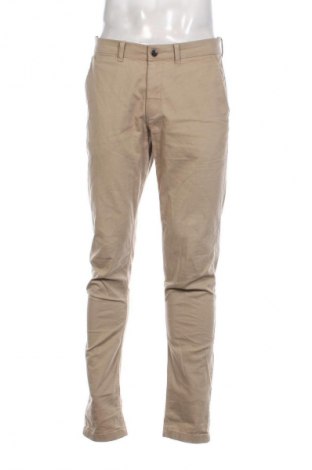Męskie spodnie Jack & Jones, Rozmiar L, Kolor Beżowy, Cena 325,99 zł