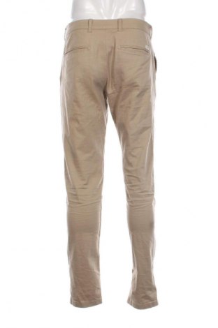 Męskie spodnie Jack & Jones, Rozmiar L, Kolor Beżowy, Cena 325,99 zł