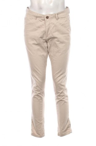 Herrenhose Jack & Jones, Größe S, Farbe Beige, Preis € 20,90