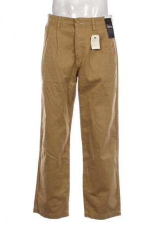 Férfi nadrág Levi's, Méret M, Szín Zöld, Ár 45 359 Ft