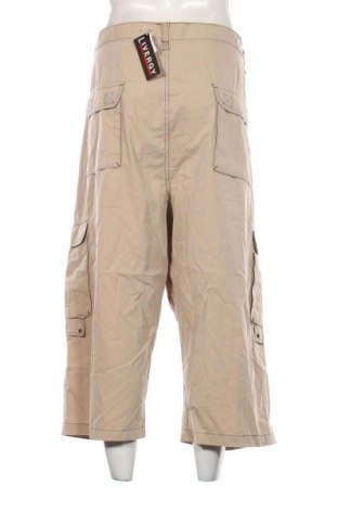 Pánske nohavice  Livergy, Veľkosť 3XL, Farba Béžová, Cena  36,95 €
