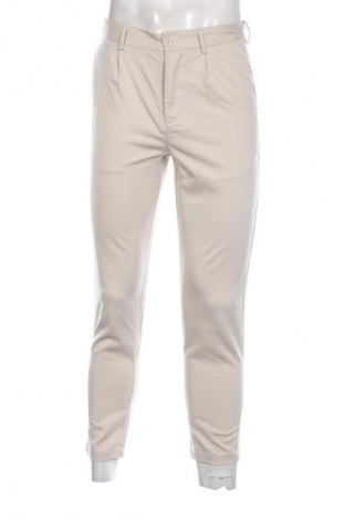 Pantaloni de bărbați Only & Sons, Mărime M, Culoare Bej, Preț 210,99 Lei