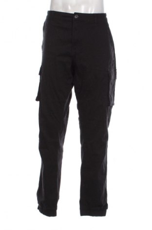 Pantaloni de bărbați Only & Sons, Mărime XL, Culoare Negru, Preț 210,99 Lei