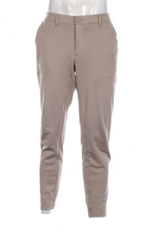 Herrenhose Only & Sons, Größe XL, Farbe Beige, Preis 42,99 €