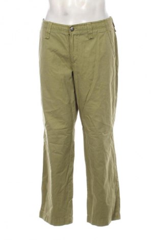Herrenhose Peckott, Größe L, Farbe Grün, Preis € 27,99