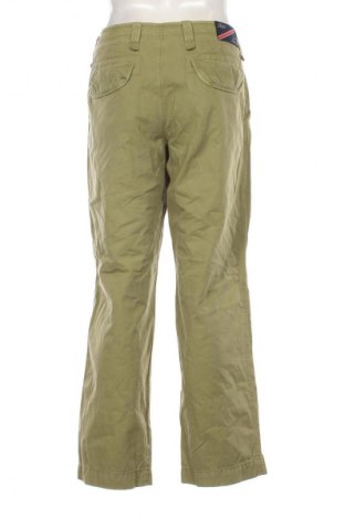 Herrenhose Peckott, Größe L, Farbe Grün, Preis € 27,99