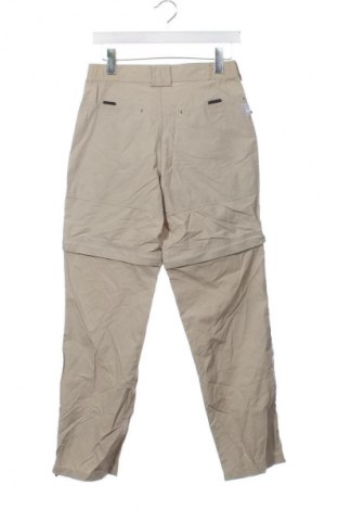 Herrenhose Quechua, Größe S, Farbe Beige, Preis 26,99 €