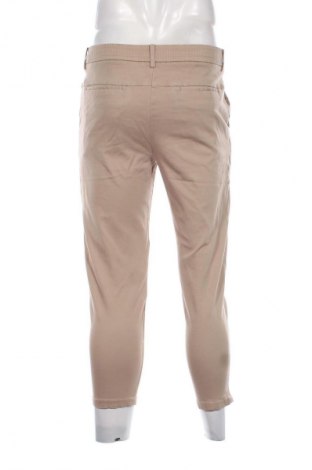 Herrenhose Reserved, Größe M, Farbe Beige, Preis 10,99 €