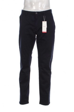 Herrenhose S.Oliver, Größe L, Farbe Blau, Preis 74,99 €