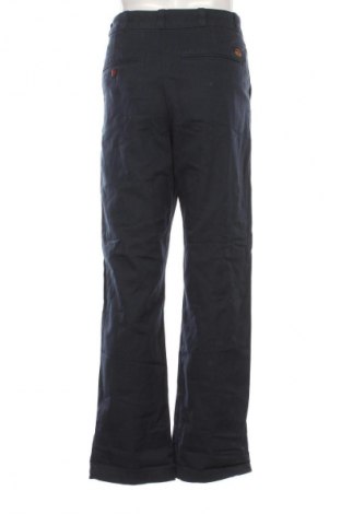 Pantaloni de bărbați Superdry, Mărime M, Culoare Albastru, Preț 159,99 Lei
