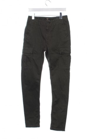 Męskie spodnie Superdry, Rozmiar XS, Kolor Zielony, Cena 122,30 zł