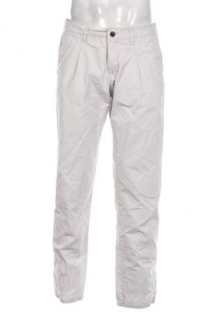 Herrenhose Tex, Größe L, Farbe Ecru, Preis 11,99 €