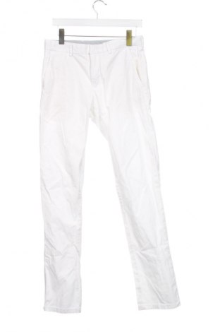 Herrenhose Tommy Hilfiger, Größe S, Farbe Weiß, Preis 45,14 €