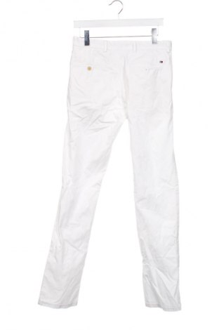 Herrenhose Tommy Hilfiger, Größe S, Farbe Weiß, Preis 45,14 €