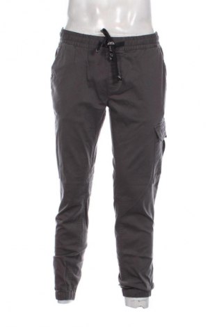 Męskie spodnie Tommy Jeans, Rozmiar L, Kolor Szary, Cena 405,29 zł