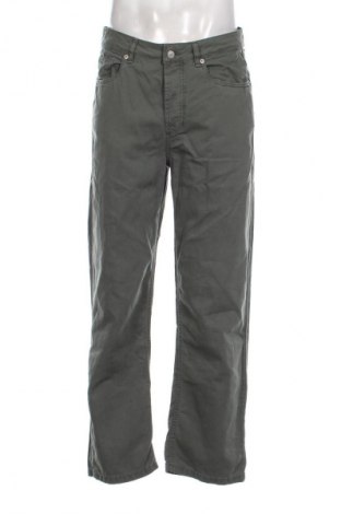 Мъжки панталон Topman, Размер M, Цвят Зелен, Цена 48,99 лв.