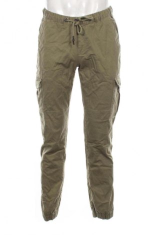 Herrenhose Unbranded, Größe M, Farbe Grün, Preis 10,99 €