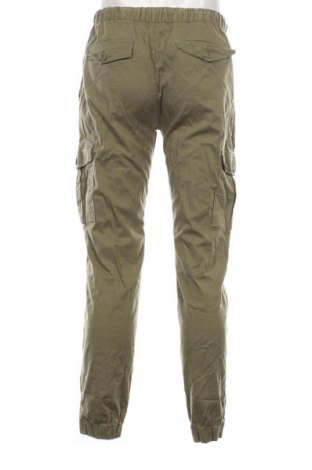Herrenhose Unbranded, Größe M, Farbe Grün, Preis 10,99 €