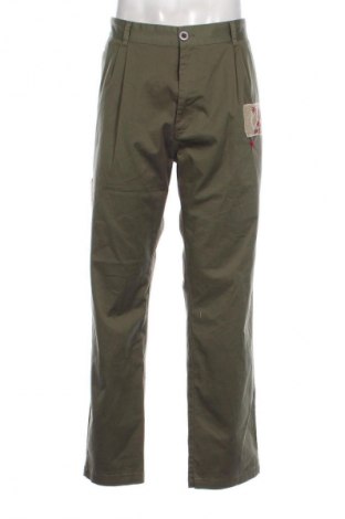 Herrenhose Unbranded, Größe XL, Farbe Grün, Preis 18,99 €
