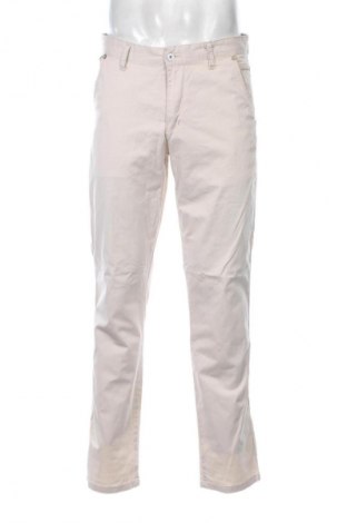 Herrenhose Unbranded, Größe L, Farbe Beige, Preis € 23,53