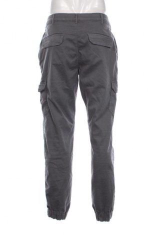 Pantaloni de bărbați Urban Classics, Mărime M, Culoare Gri, Preț 261,99 Lei