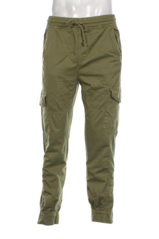 Pánske nohavice  Urban Classics, Veľkosť S, Farba Zelená, Cena  19,95 €
