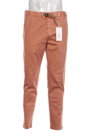 Herrenhose White Sand, Größe M, Farbe Orange, Preis 29,78 €
