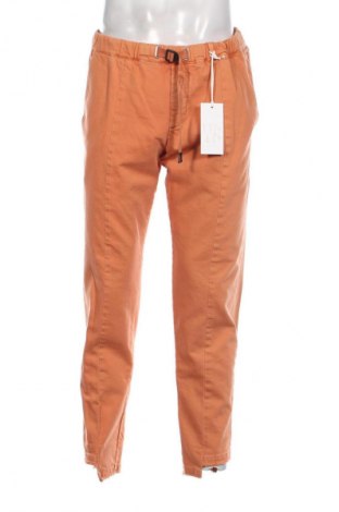 Herrenhose White Sand, Größe M, Farbe Orange, Preis 29,52 €
