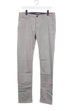 Pánske nohavice  Zara, Veľkosť S, Farba Sivá, Cena  13,89 €