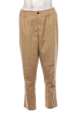 Herrenhose Zara, Größe L, Farbe Beige, Preis € 13,74