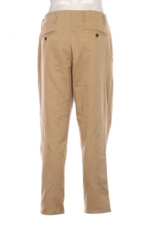 Herrenhose Zara, Größe L, Farbe Beige, Preis € 13,74