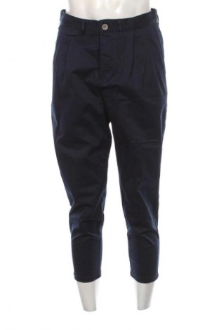 Herrenhose Zara, Größe M, Farbe Blau, Preis € 13,81