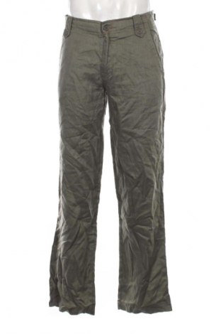 Pánske nohavice  Zara Man, Veľkosť S, Farba Zelená, Cena  15,95 €