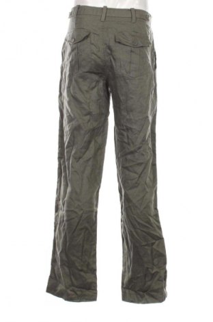 Pánske nohavice  Zara Man, Veľkosť S, Farba Zelená, Cena  15,95 €