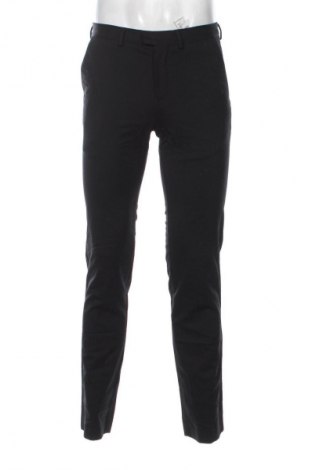 Pantaloni de bărbați Zara Man, Mărime M, Culoare Negru, Preț 91,99 Lei