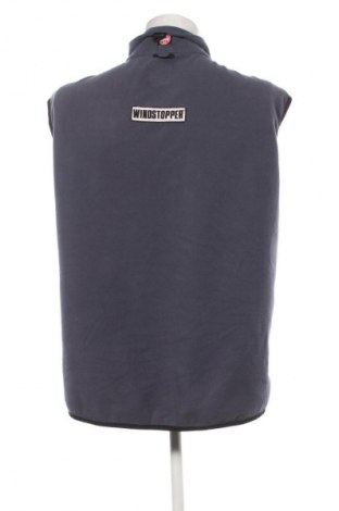 Herrenweste Jack Wolfskin, Größe XL, Farbe Blau, Preis 42,99 €