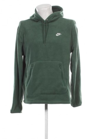 Męska bluza z polaru Nike, Rozmiar M, Kolor Zielony, Cena 368,99 zł