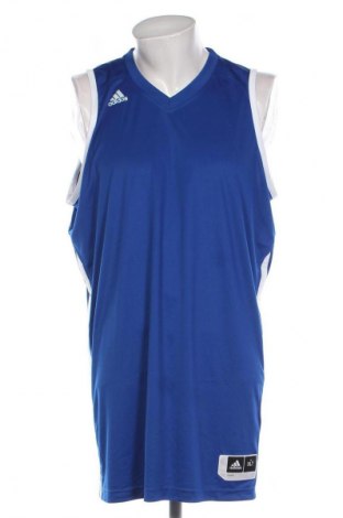 Herren Tanktop Adidas, Größe XL, Farbe Blau, Preis € 31,71