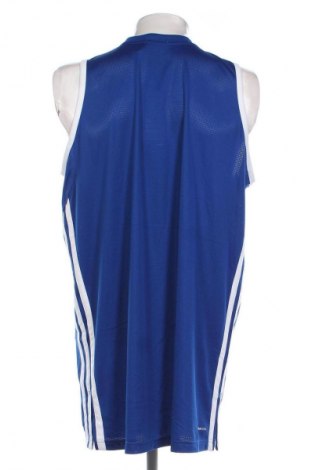 Herren Tanktop Adidas, Größe XL, Farbe Blau, Preis € 31,71