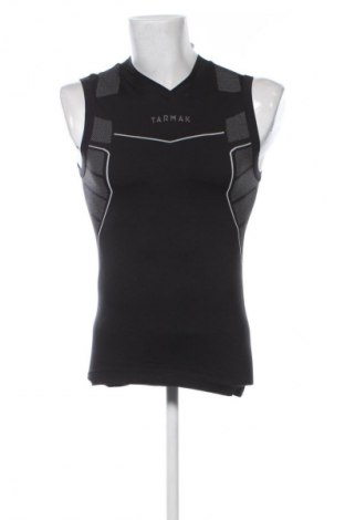 Ανδρικό αμάνικο  Decathlon, Μέγεθος XL, Χρώμα Μαύρο, Τιμή 8,99 €