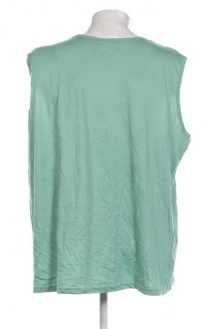Herren Tanktop Identic, Größe 4XL, Farbe Grün, Preis 10,99 €