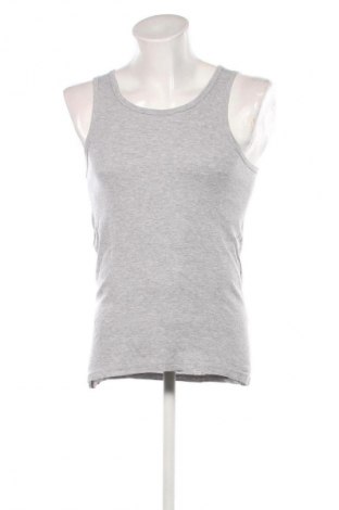 Herren Tanktop Livergy, Größe M, Farbe Grau, Preis 10,99 €