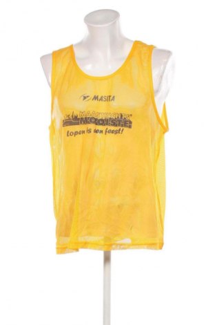 Herren Tanktop Masita, Größe XL, Farbe Gelb, Preis € 8,18