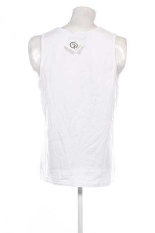 Herren Tanktop Much More, Größe XL, Farbe Weiß, Preis € 10,99