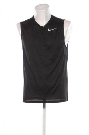 Ανδρικό αμάνικο  Nike, Μέγεθος L, Χρώμα Μαύρο, Τιμή 17,99 €