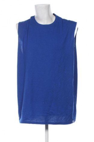 Maiou bărbătesc Russell Athletic, Mărime 3XL, Culoare Albastru, Preț 50,99 Lei