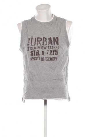 Herren Tanktop Sergio Maldini, Größe XL, Farbe Grau, Preis € 10,99