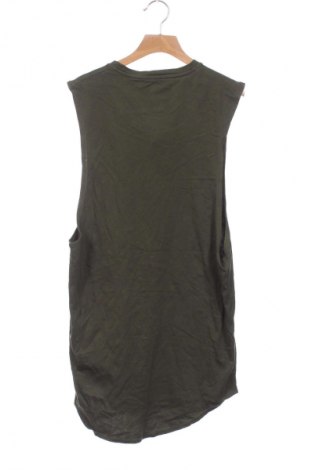 Pánské tilko  SikSilk, Velikost XS, Barva Zelená, Cena  119,00 Kč