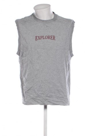 Pánske tielko  Unbranded, Veľkosť 3XL, Farba Sivá, Cena  8,95 €